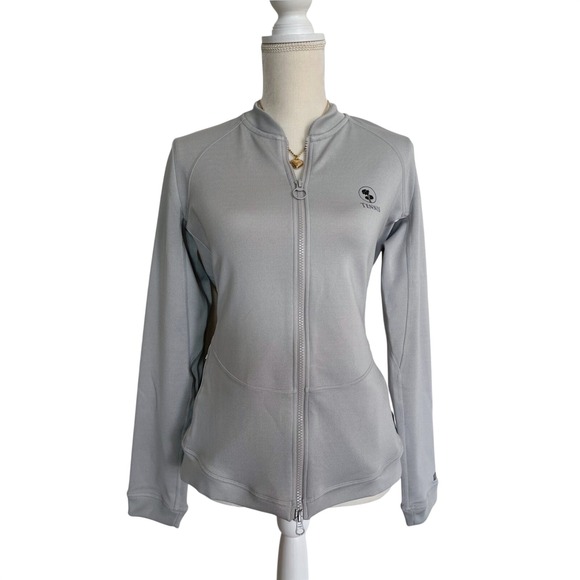 Stella McCartney Jackets & Blazers - Stella McCartney x Adidas Women's Tennis Track Jacket Activewear Minimalist L